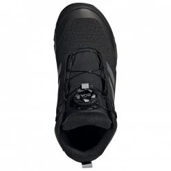 Adidas Terrex - Kid's Terrex Winter Mid Boa Cold Ready - Chaussures hiver -Chaussures d'hiver Soldes adidas terrex kids terrex winter mid boa cold ready chaussures hiver detail 3