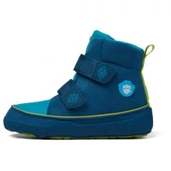 Affenzahn - Kid's Comfy Jump Midboot Vegan Hai - Chaussures hiver -Chaussures d'hiver Soldes affenzahn kids comfy jump midboot vegan hai chaussures hiver detail 3