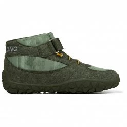 Affenzahn - Kid's Dreamer Mission Wolle Midboot Forest - Chaussures hiver -Chaussures d'hiver Soldes affenzahn kids dreamer mission wolle midboot forest chaussures hiver detail 4