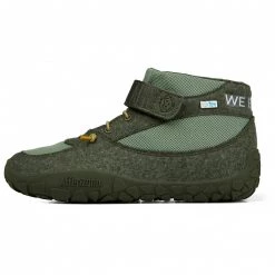 Affenzahn - Kid's Dreamer Mission Wolle Midboot Forest - Chaussures hiver -Chaussures d'hiver Soldes affenzahn kids dreamer mission wolle midboot forest chaussures hiver detail 5