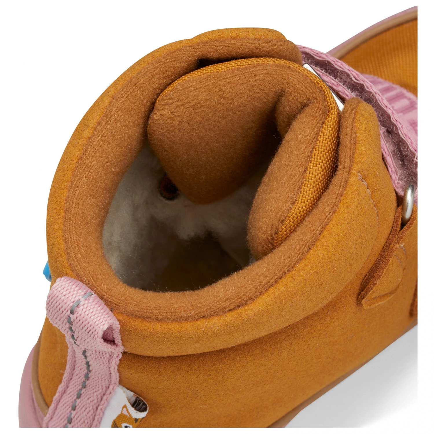 Affenzahn - Kid's Winterstiefel Chamude Comfy - Chaussures hiver 6 Affenzahn - Kid's Winterstiefel Chamude Comfy - Chaussures hiver – Image 6