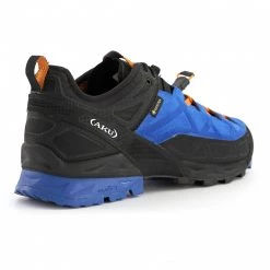 AKU - Rock DFS GTX - Chaussures d'approche -Chaussures d'hiver Soldes aku rock dfs gtx chaussures dapproche detail 6