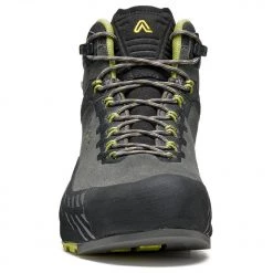 Asolo - Eldo Mid Leather GTX Vibram - Chaussures d'approche 8 Asolo - Eldo Mid Leather GTX Vibram - Chaussures d'approche -Chaussures d'hiver Soldes asolo eldo mid leather gtx vibram chaussures dapproche detail 3