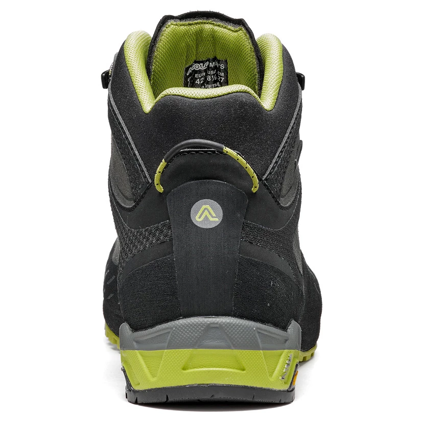 Asolo - Eldo Mid Leather GTX Vibram - Chaussures d'approche 4 Asolo - Eldo Mid Leather GTX Vibram - Chaussures d'approche – Image 4