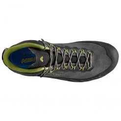 Asolo - Eldo Mid Leather GTX Vibram - Chaussures d'approche 11 Asolo - Eldo Mid Leather GTX Vibram - Chaussures d'approche -Chaussures d'hiver Soldes asolo eldo mid leather gtx vibram chaussures dapproche detail 6