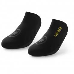 ASSOS - Spring Fall Toe Covers G2 - Sur-chaussures -Chaussures d'hiver Soldes assos spring fall toe covers g2 sur chaussures 1