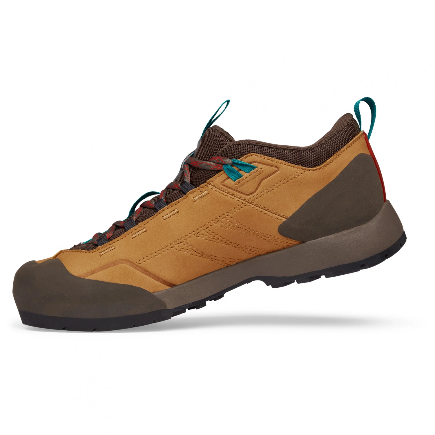 Black Diamond - Mission Leather Low WP - Chaussures d'approche 2 Black Diamond - Mission Leather Low WP - Chaussures d'approche – Image 2