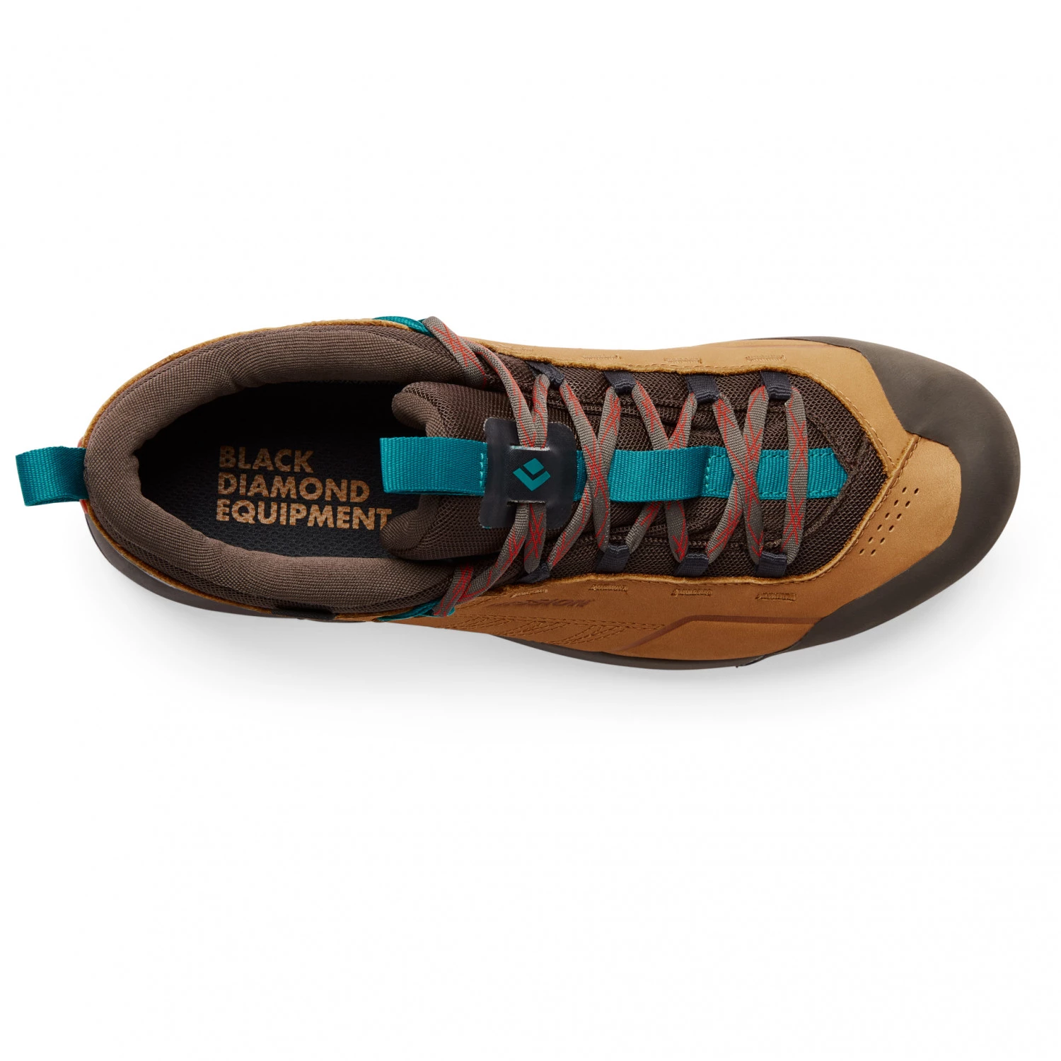 Black Diamond - Mission Leather Low WP - Chaussures d'approche 3 Black Diamond - Mission Leather Low WP - Chaussures d'approche – Image 3