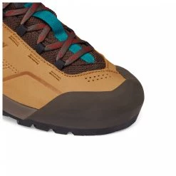 Black Diamond - Mission Leather Low WP - Chaussures d'approche 10 Black Diamond - Mission Leather Low WP - Chaussures d'approche -Chaussures d'hiver Soldes black diamond mission leather low wp chaussures dapproche detail 5