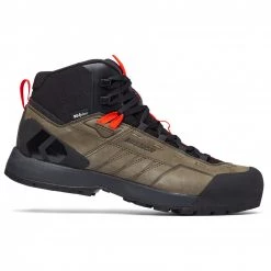 Black Diamond - Mission Leather Mid WP - Chaussures de randonnée
