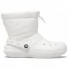 Crocs - Classic Lined Neo Puff Boot - Chaussures hiver