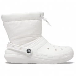 Crocs - Classic Lined Neo Puff Boot - Chaussures hiver