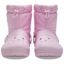 Crocs - Classic Lined Neo Puff Boot - Chaussures hiver -Chaussures d'hiver Soldes crocs classic lined neo puff boot chaussures hiver detail 3