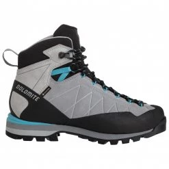 Chaussures d'hiver Soldes -Chaussures d'hiver Soldes dolomite womens crodarossa hi gtx chaussures de montagne detail 2