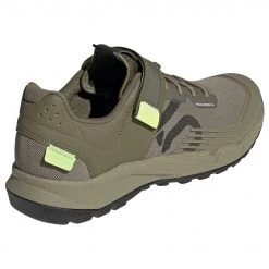 Five Ten - Trail Cross Clip-In Mountain Biking Shoes - Chaussures de cyclisme -Chaussures d'hiver Soldes five ten trail cross clip in mountain biking shoes chaussures de cyclisme detail 3