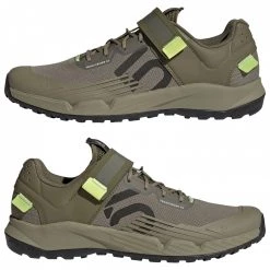 Five Ten - Trail Cross Clip-In Mountain Biking Shoes - Chaussures de cyclisme -Chaussures d'hiver Soldes five ten trail cross clip in mountain biking shoes chaussures de cyclisme detail 6