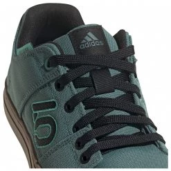 Five Ten - Women's Freerider Canvas MTB Shoes - Chaussures de cyclisme -Chaussures d'hiver Soldes five ten womens freerider canvas mtb shoes chaussures de cyclisme detail 4