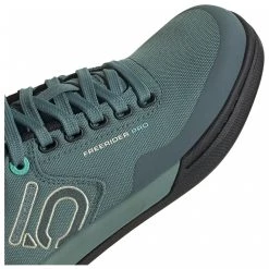 Five Ten - Women's Freerider Pro Canvas MTB Shoes - Chaussures de cyclisme -Chaussures d'hiver Soldes five ten womens freerider pro canvas mtb shoes chaussures de cyclisme detail 5