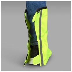 GripGrab - Dryfoot Waterproof Everyday Shoe Covers 2 - Sur-chaussures 9 GripGrab - Dryfoot Waterproof Everyday Shoe Covers 2 - Sur-chaussures -Chaussures d'hiver Soldes gripgrab dryfoot waterproof everyday shoe covers 2 sur chaussures detail 4