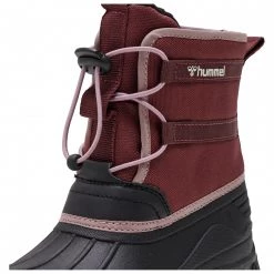 Hummel - Kid's Icicle Low Jr - Chaussures hiver -Chaussures d'hiver Soldes hummel kids icicle low jr chaussures hiver detail 3