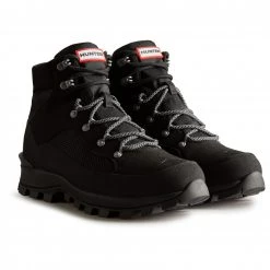 Hunter Boots - Explorer Mid Lace Boot - Chaussures hiver -Chaussures d'hiver Soldes hunter boots explorer mid lace boot chaussures hiver detail 4