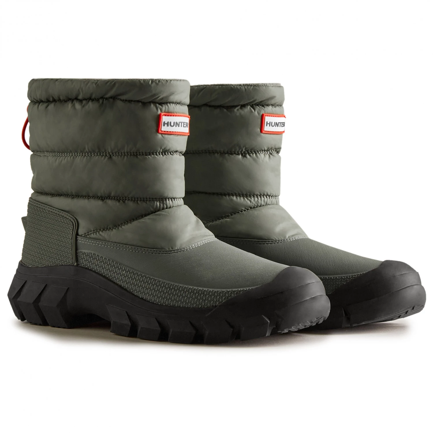 Hunter Boots - Intrepid Short Snow Boot - Chaussures hiver 2 Hunter Boots - Intrepid Short Snow Boot - Chaussures hiver – Image 2