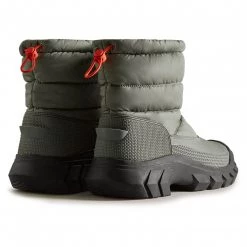 Hunter Boots - Intrepid Short Snow Boot - Chaussures hiver 8 Hunter Boots - Intrepid Short Snow Boot - Chaussures hiver -Chaussures d'hiver Soldes hunter boots intrepid short snow boot chaussures hiver detail 3