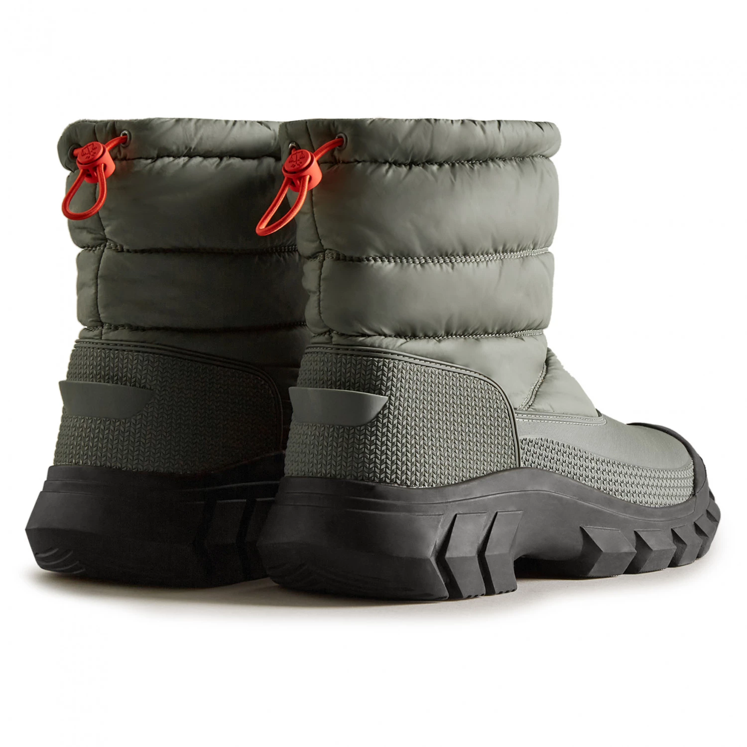 Hunter Boots - Intrepid Short Snow Boot - Chaussures hiver 3 Hunter Boots - Intrepid Short Snow Boot - Chaussures hiver – Image 3