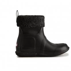 Hunter Boots - Kid's Original Sherpa Boots - Bottes en caoutchouc -Chaussures d'hiver Soldes hunter boots kids original sherpa boots bottes en caoutchouc detail 4