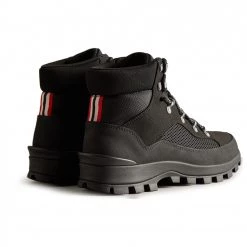 Hunter Boots - Women's Explorer Mid Lace Boot - Chaussures hiver -Chaussures d'hiver Soldes hunter boots womens explorer mid lace boot chaussures hiver detail 3