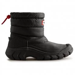 Hunter Boots - Women's Intrepid Short Snow Boot - Chaussures hiver 10 Hunter Boots - Women's Intrepid Short Snow Boot - Chaussures hiver -Chaussures d'hiver Soldes hunter boots womens intrepid short snow boot chaussures hiver 1