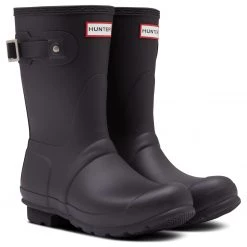 Hunter Boots - Women's Original Insulated Short - Chaussures hiver 9 Hunter Boots - Women's Original Insulated Short - Chaussures hiver -Chaussures d'hiver Soldes hunter boots womens original insulated short chaussures hiver 1