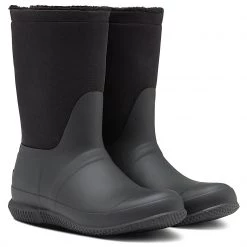 Hunter Boots - Women's Original Roll Top Sherpa Boot - Chaussures hiver 9 Hunter Boots - Women's Original Roll Top Sherpa Boot - Chaussures hiver -Chaussures d'hiver Soldes hunter boots womens original roll top sherpa boot chaussures hiver 1