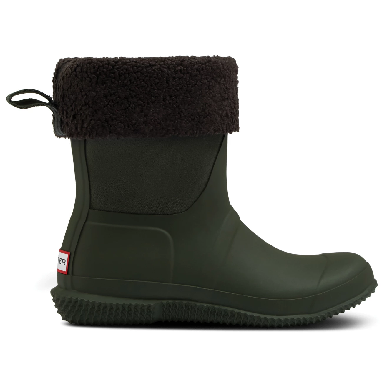 Hunter Boots - Women's Original Roll Top Sherpa Boot - Chaussures hiver 1 Hunter Boots - Women's Original Roll Top Sherpa Boot - Chaussures hiver