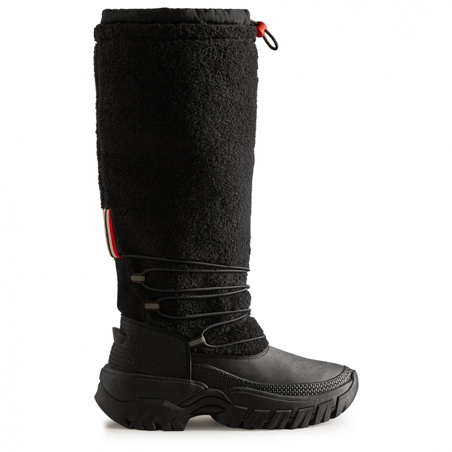 Hunter Boots - Women's Wanderer Tall Sherpa Snow Boot - Chaussures hiver 5 Hunter Boots - Women's Wanderer Tall Sherpa Snow Boot - Chaussures hiver – Image 5