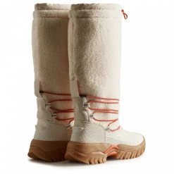 Hunter Boots - Women's Wanderer Tall Sherpa Snow Boot - Chaussures hiver 8 Hunter Boots - Women's Wanderer Tall Sherpa Snow Boot - Chaussures hiver -Chaussures d'hiver Soldes hunter boots womens wanderer tall sherpa snow boot chaussures hiver detail 3