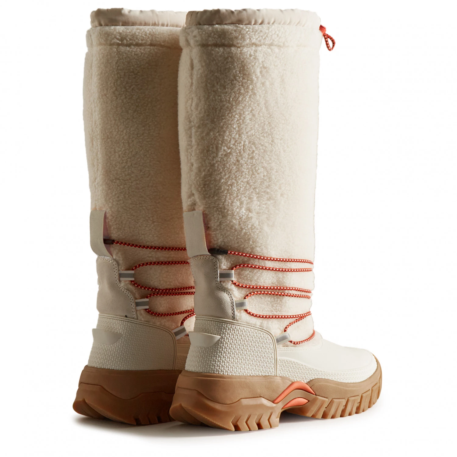 Hunter Boots - Women's Wanderer Tall Sherpa Snow Boot - Chaussures hiver 3 Hunter Boots - Women's Wanderer Tall Sherpa Snow Boot - Chaussures hiver – Image 3