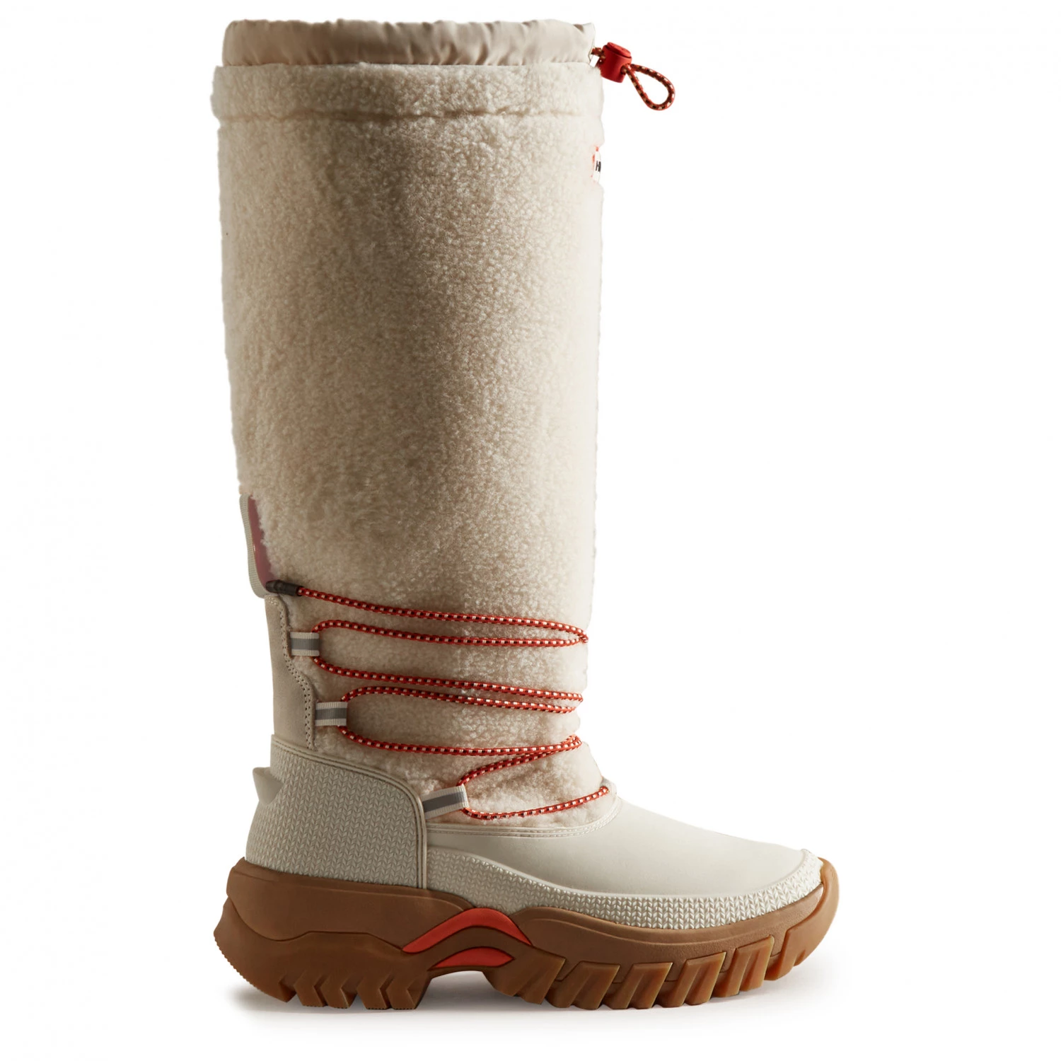 Hunter Boots - Women's Wanderer Tall Sherpa Snow Boot - Chaussures hiver 1 Hunter Boots - Women's Wanderer Tall Sherpa Snow Boot - Chaussures hiver