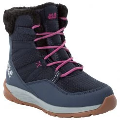 Jack Wolfskin - Kid's Polar Wolf Texapore High - Chaussures hiver