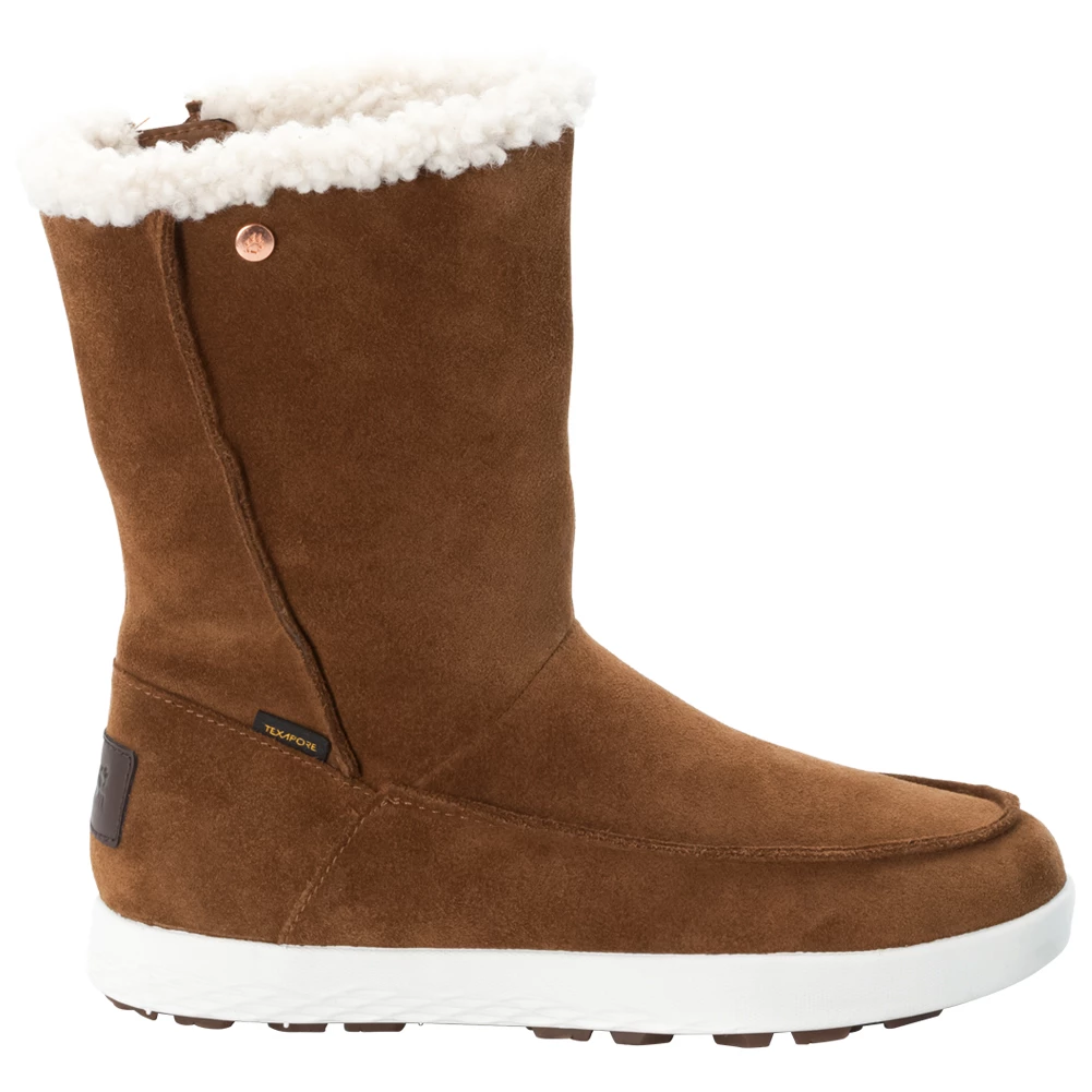 Jack Wolfskin - Women's Auckland WT Texapore Boot - Chaussures hiver 2 Jack Wolfskin - Women's Auckland WT Texapore Boot - Chaussures hiver – Image 2