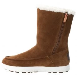 Jack Wolfskin - Women's Auckland WT Texapore Boot - Chaussures hiver 8 Jack Wolfskin - Women's Auckland WT Texapore Boot - Chaussures hiver -Chaussures d'hiver Soldes jack wolfskin womens auckland wt texapore boot chaussures hiver detail 3