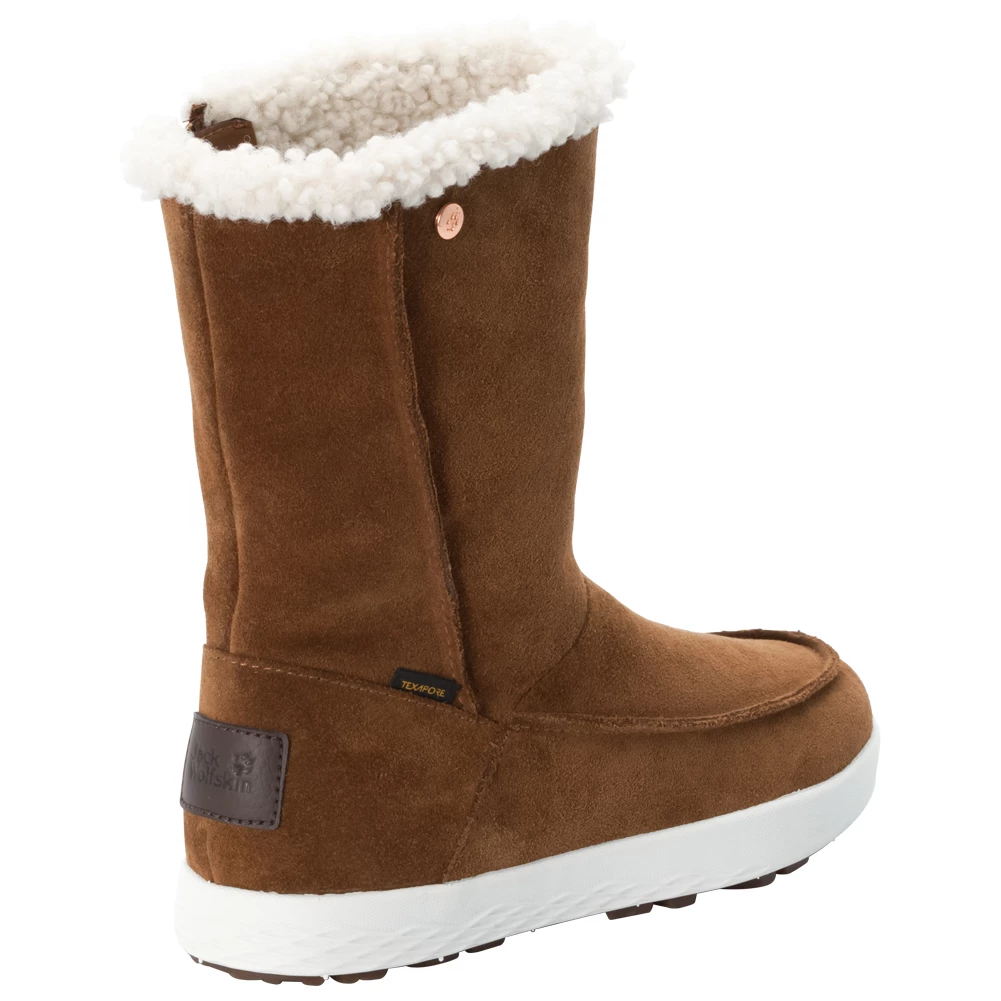 Jack Wolfskin - Women's Auckland WT Texapore Boot - Chaussures hiver 4 Jack Wolfskin - Women's Auckland WT Texapore Boot - Chaussures hiver – Image 4