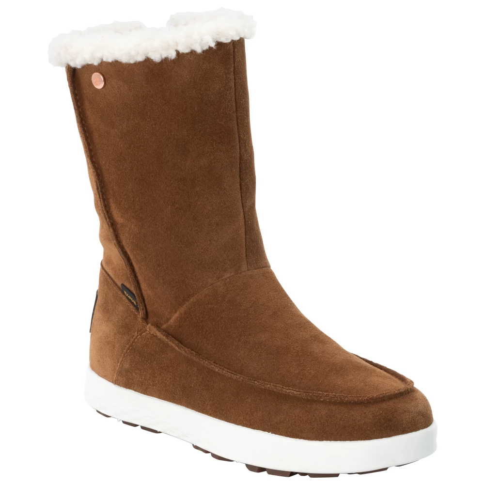 Jack Wolfskin - Women's Auckland WT Texapore Boot - Chaussures hiver 1 Jack Wolfskin - Women's Auckland WT Texapore Boot - Chaussures hiver