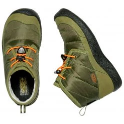 Keen - Youth Howser II Chukka WP - Chaussures hiver -Chaussures d'hiver Soldes keen youth howser ii chukka wp chaussures hiver detail 4