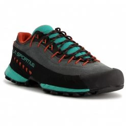 Chaussures d'hiver Soldes -Chaussures d'hiver Soldes la sportiva tx4 woman chaussures dapproche detail 2