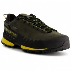 Chaussures d'hiver Soldes -Chaussures d'hiver Soldes la sportiva tx5 low gtx chaussures dapproche detail 2