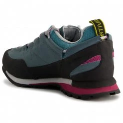 La Sportiva - Women's Boulder X - Chaussures d'approche -Chaussures d'hiver Soldes la sportiva womens boulder x chaussures dapproche detail 5