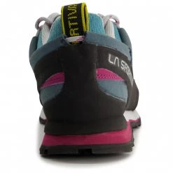 La Sportiva - Women's Boulder X - Chaussures d'approche -Chaussures d'hiver Soldes la sportiva womens boulder x chaussures dapproche detail 6