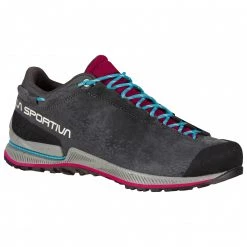 La Sportiva - Women's TX2 Evo Leather - Chaussures d'approche -Chaussures d'hiver Soldes la sportiva womens tx2 evo leather chaussures dapproche 1
