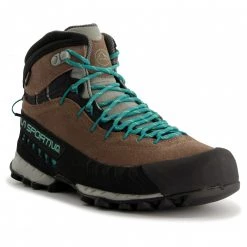 Chaussures d'hiver Soldes -Chaussures d'hiver Soldes la sportiva womens tx4 mid gtx chaussures dapproche detail 2